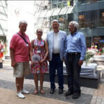 Baltijas peoniju festivālā