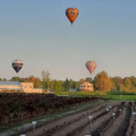 Gaisa baloni Daugmalē 15.05..2021.g.