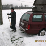 Latgalē jau ziema 5.dec. 2010.g.