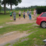 Peoniju dārza apmeklētāji 21.jūn 2020.g.