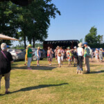 Peoniju svētki Daugmalē