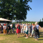 Peoniju svētki Daugmalē