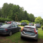 Peoniju svētki Daugmalē