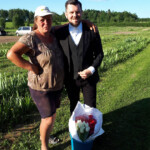 Pie mums ciemos Intars Busulis