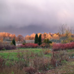 Rudens ir klāt