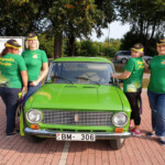 Sieviešu rallija komanda