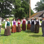 Sveiciens Līgo svētkos