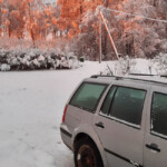 Ziemas rīts 8.dec.2021.g.